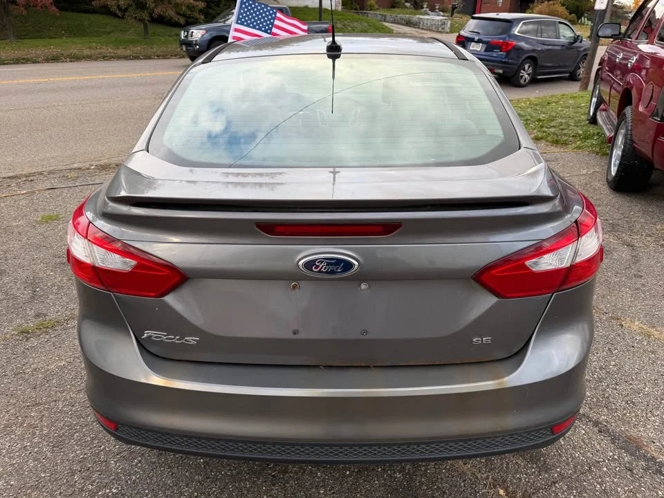 2012 Ford Focus 3rd Gen - Image 5 of 8