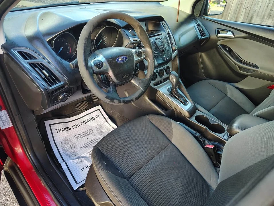 2012 Ford Focus 3rd Gen - Image 7 of 9