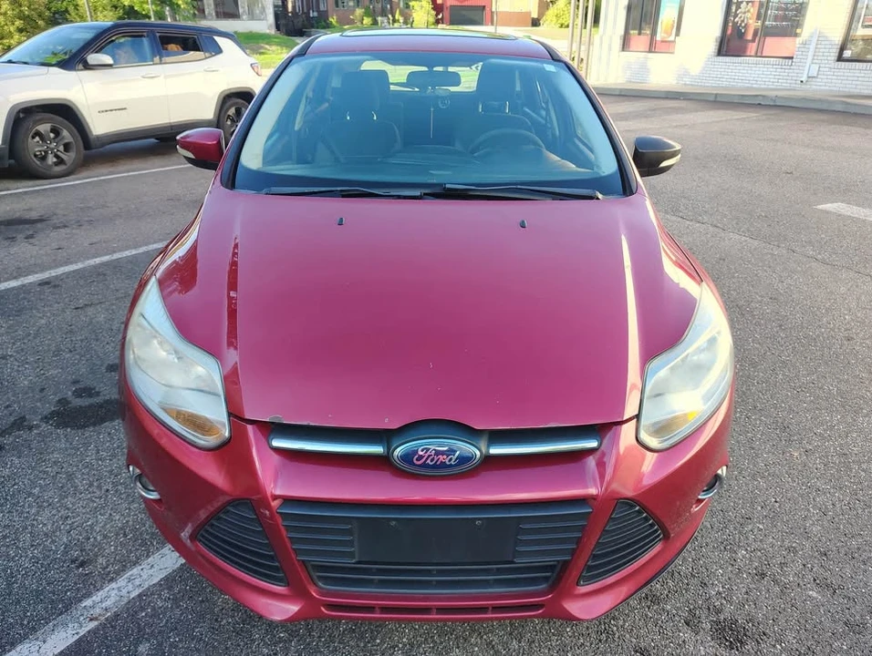 2012 Ford Focus 3rd Gen - Image 2 of 9
