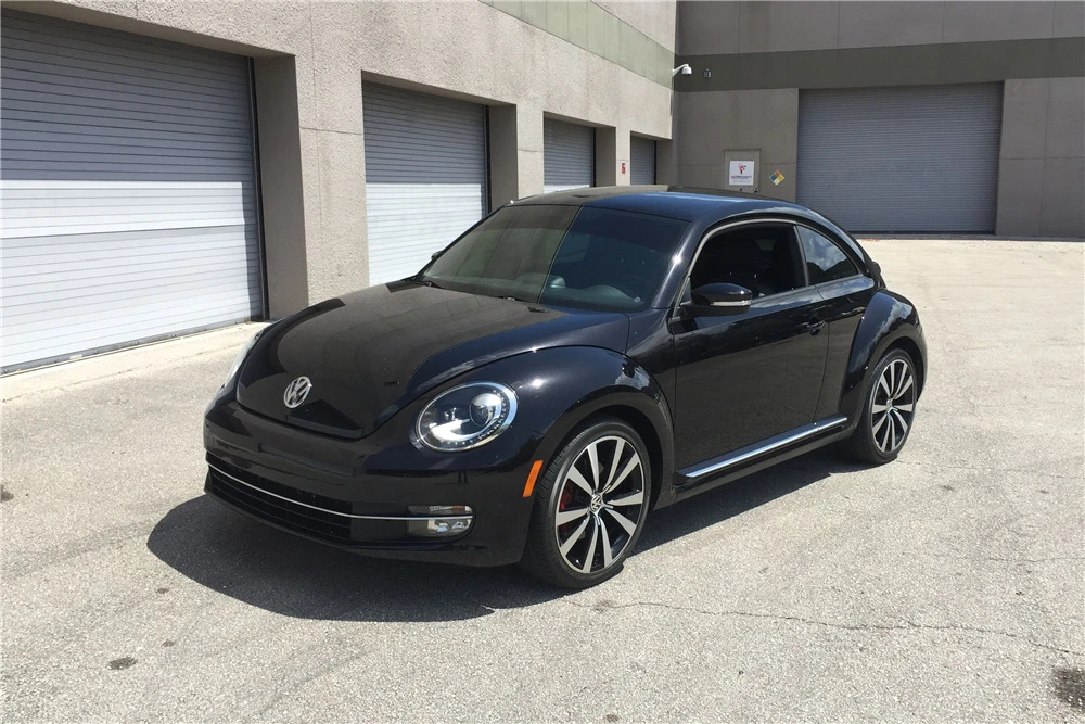 2012 Volkswagen A5 Beetle - Image 2 of 4