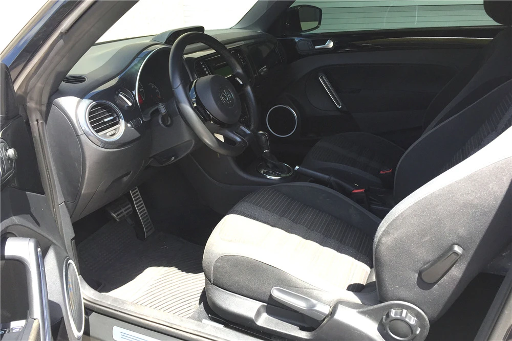 2012 Volkswagen A5 Beetle - Image 3 of 4