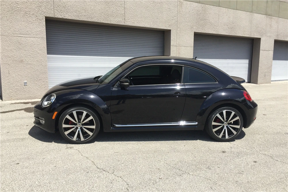 2012 Volkswagen A5 Beetle - Image 4 of 4