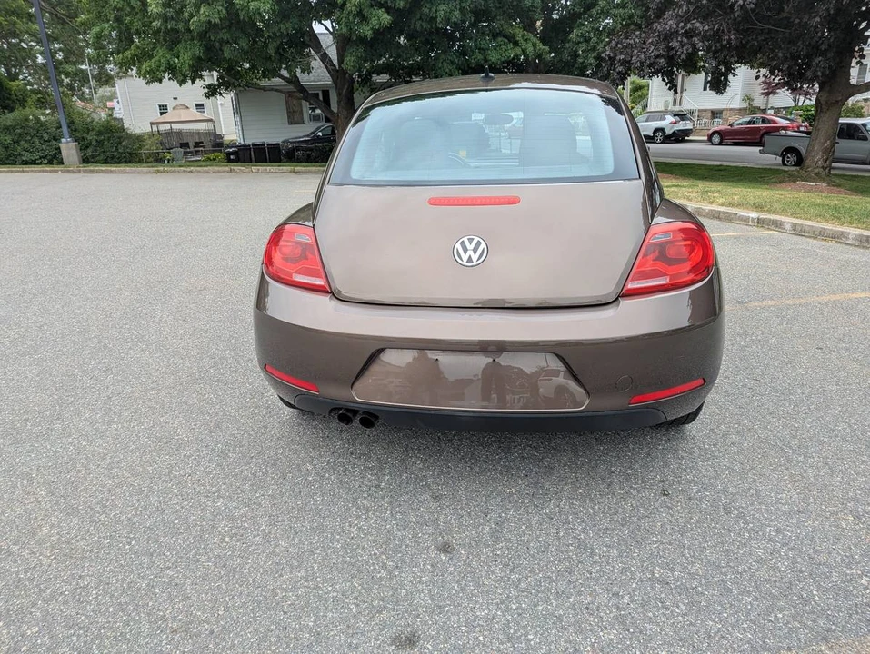2012 Volkswagen A5 Beetle - Image 3 of 19
