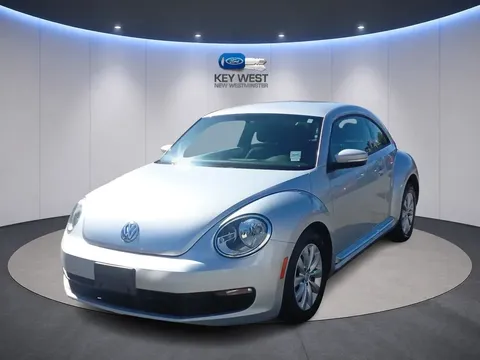 2012 Volkswagen Beetle