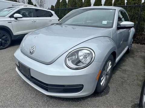 2012 Volkswagen Beetle