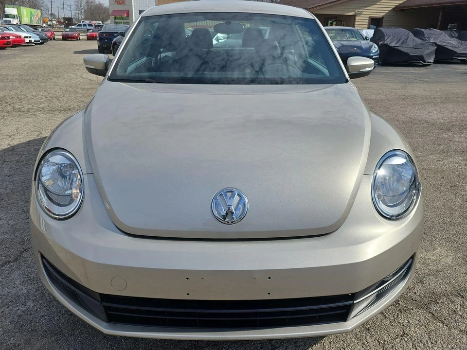 2012 Volkswagen A5 Beetle - Image 12 of 12