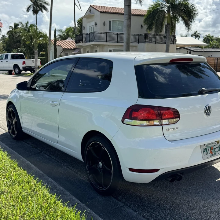 2012 Volkswagen Golf Mk6 - Image 9 of 12