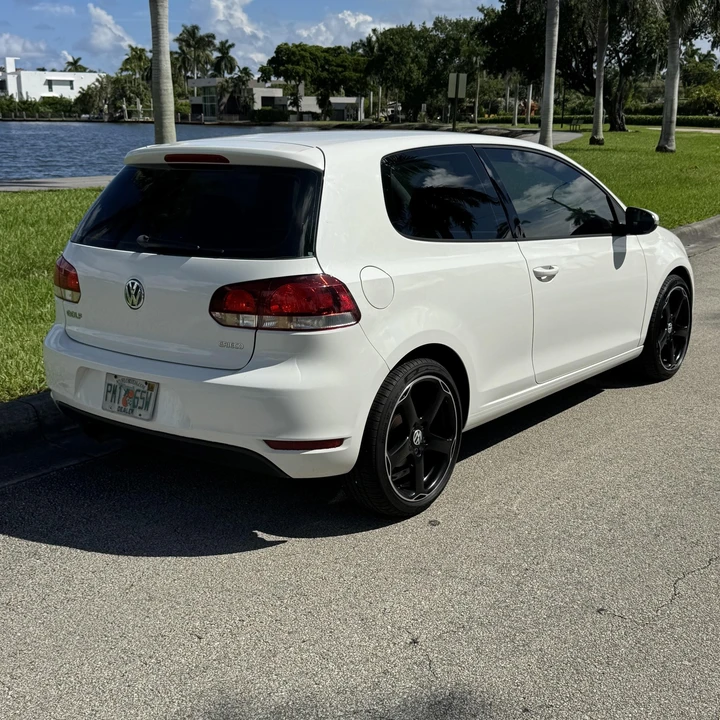 2012 Volkswagen Golf Mk6 - Image 12 of 12