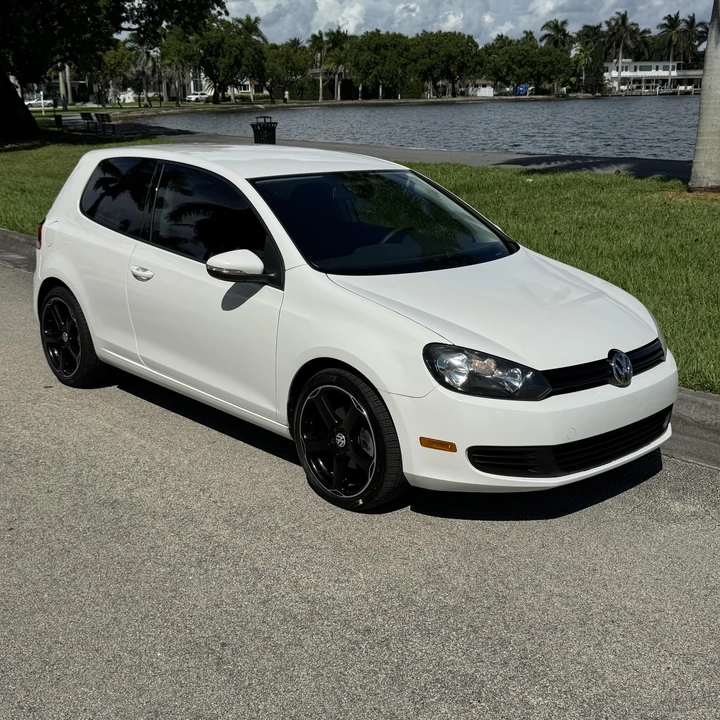 2012 Volkswagen Golf Mk6 - Image 2 of 12