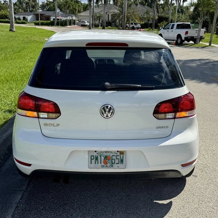 2012 Volkswagen Golf Mk6 - Image 10 of 12
