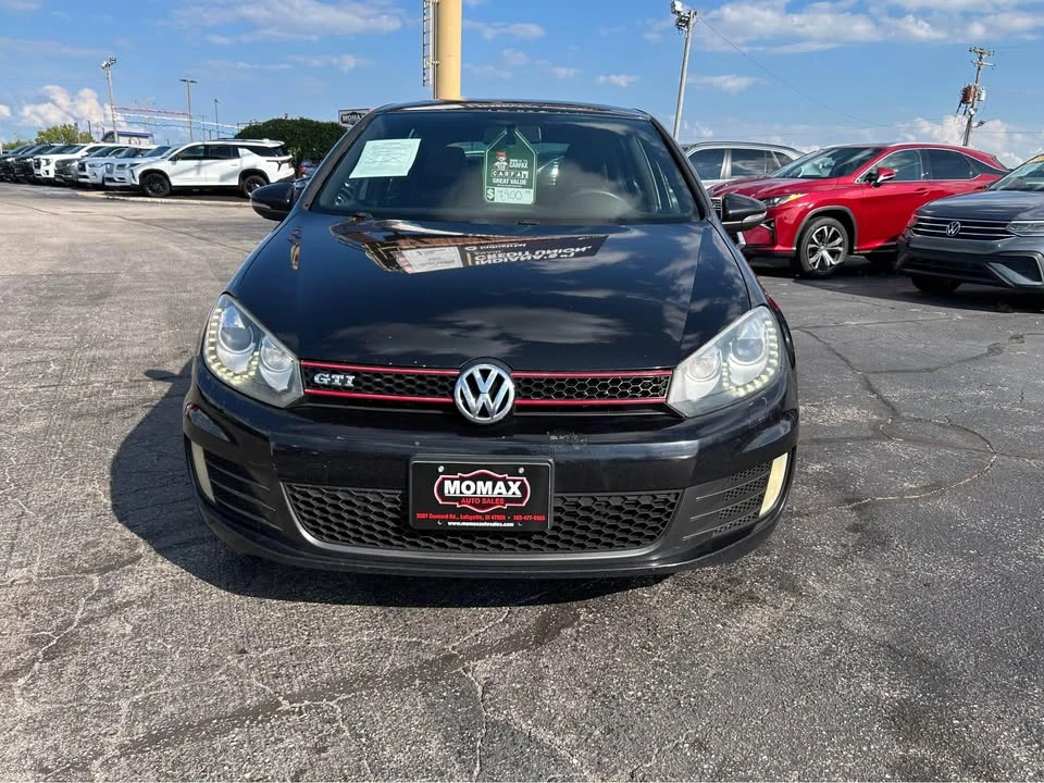 2012 Volkswagen GTI Mk6 - Image 5 of 20