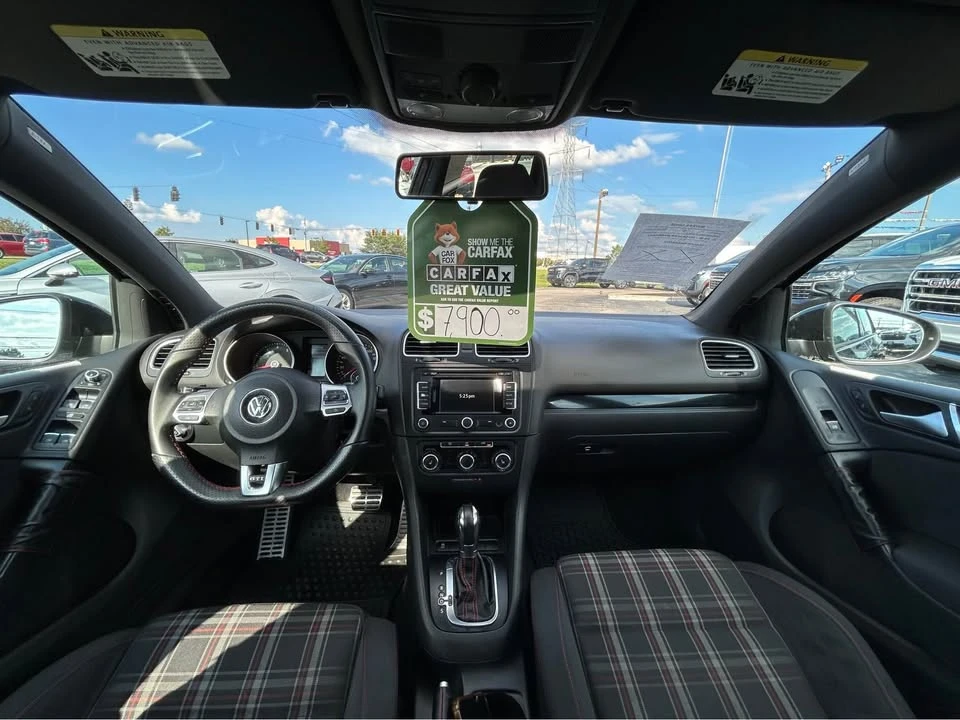2012 Volkswagen GTI Mk6 - Image 16 of 20
