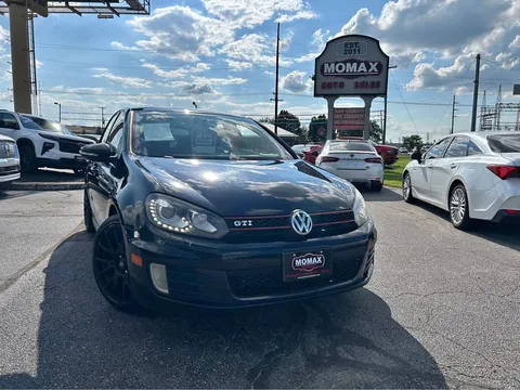 2012 Volkswagen GTI Sport