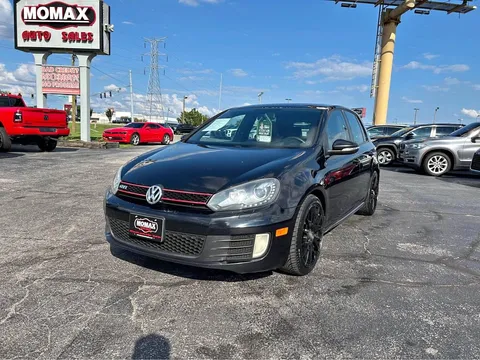 2012 Volkswagen GTI Sport