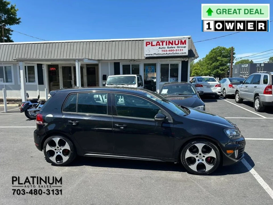 2012 Volkswagen GTI Mk6 - Image 2 of 25