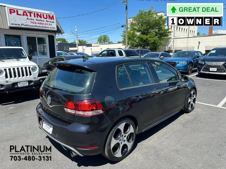2012 Volkswagen GTI Mk6 - Image 4 of 25
