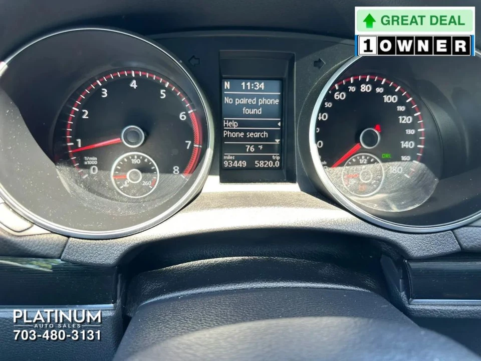 2012 Volkswagen GTI Mk6 - Image 8 of 25