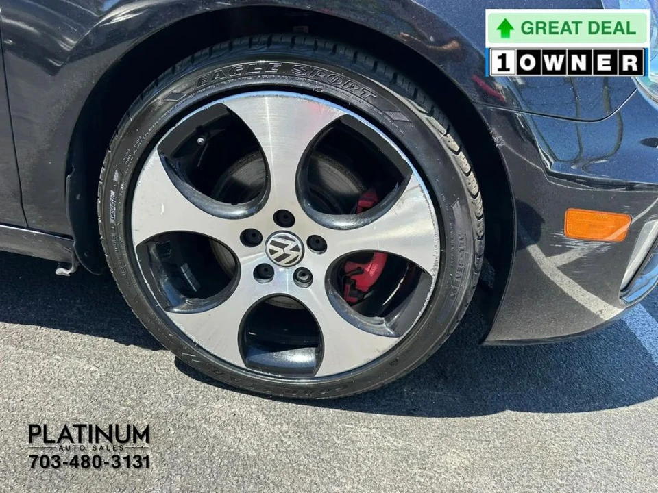 2012 Volkswagen GTI Mk6 - Image 23 of 25