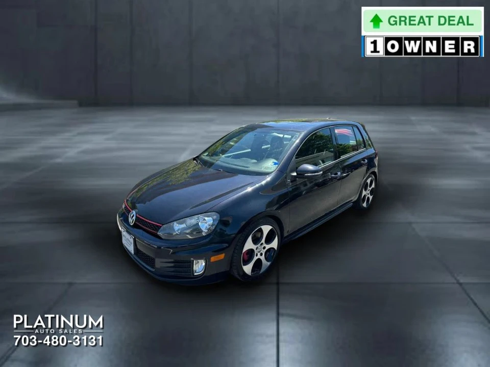 2012 Volkswagen GTI Mk6 - Image 5 of 25
