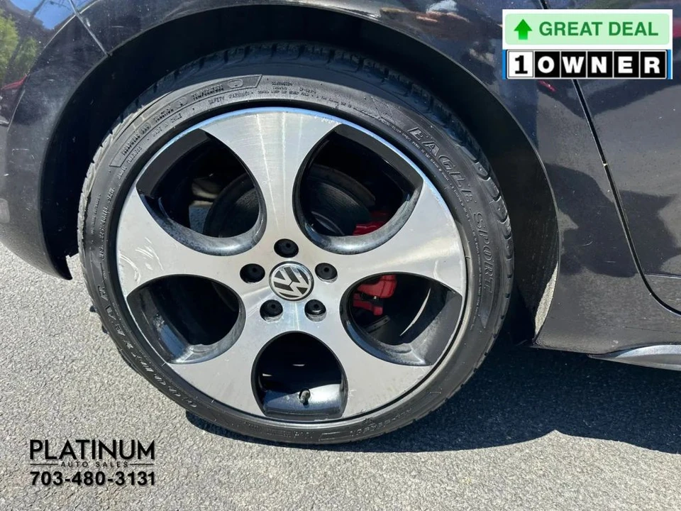 2012 Volkswagen GTI Mk6 - Image 21 of 25