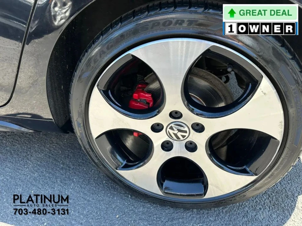 2012 Volkswagen GTI Mk6 - Image 24 of 25