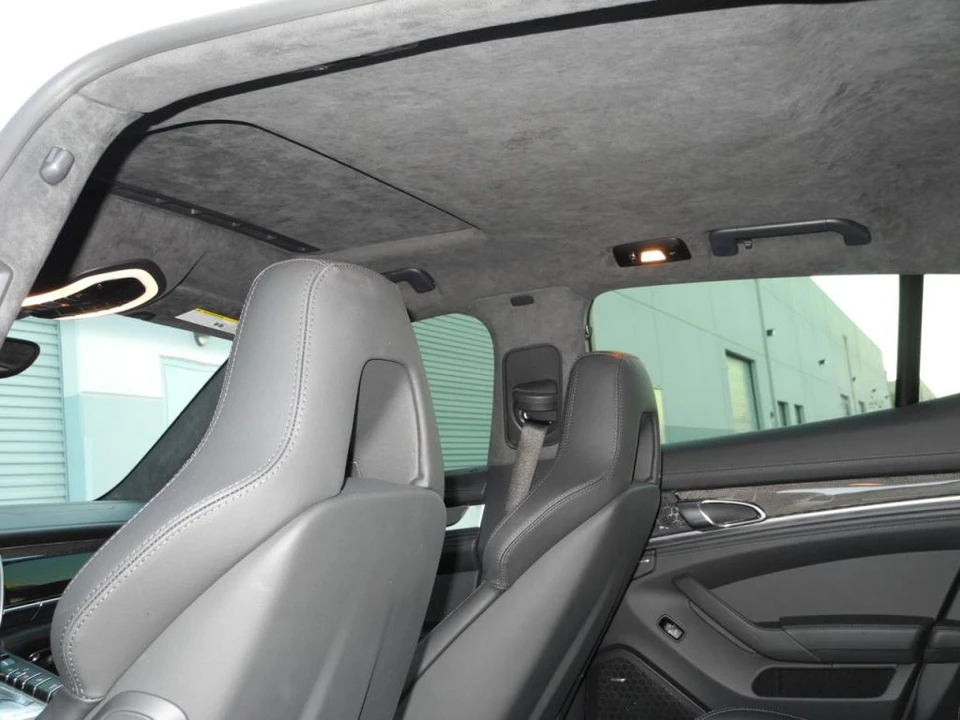 2012 Porsche 970 Panamera Turbo - Image 31 of 31