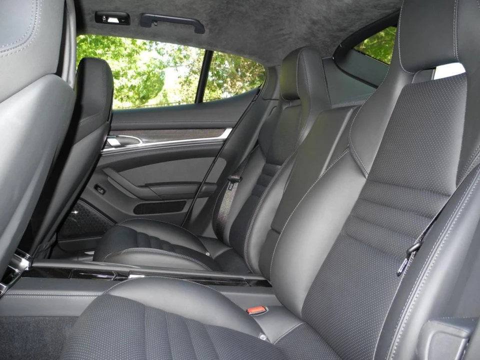 2012 Porsche 970 Panamera Turbo - Image 12 of 31