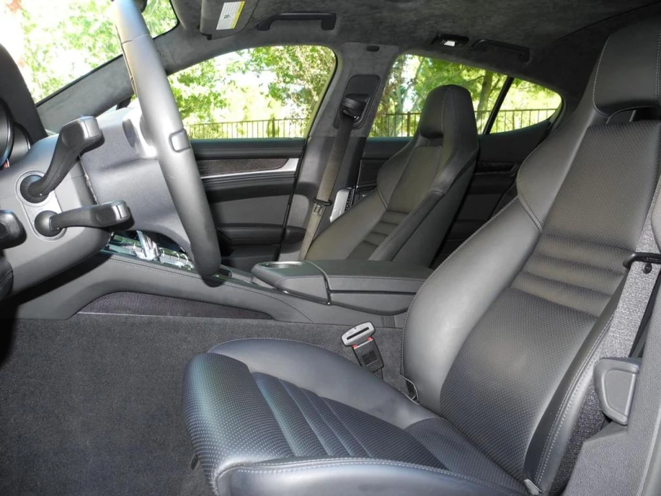 2012 Porsche 970 Panamera Turbo - Image 15 of 31