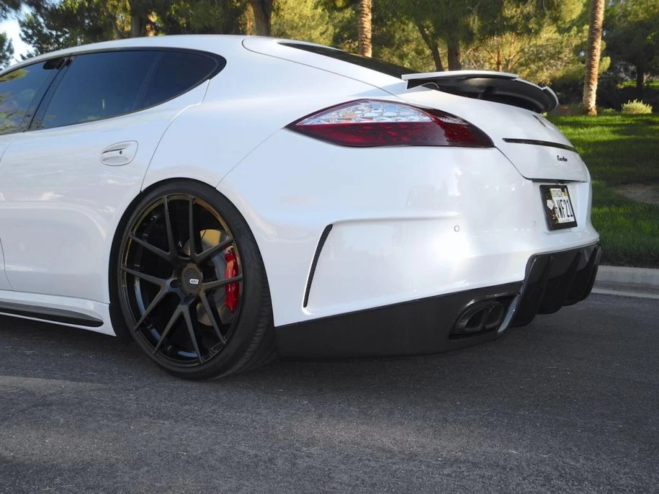 2012 Porsche 970 Panamera Turbo - Image 26 of 31