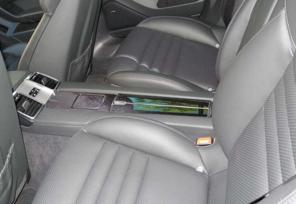 2012 Porsche 970 Panamera Turbo - Image 28 of 31