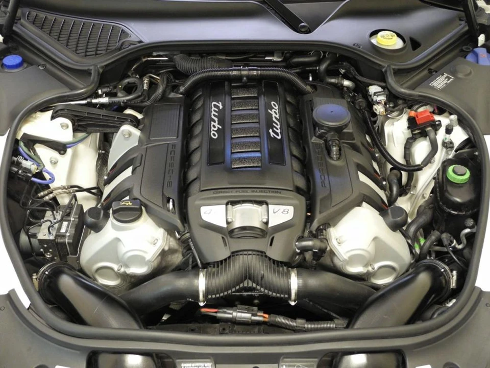 2012 Porsche 970 Panamera Turbo - Image 7 of 31