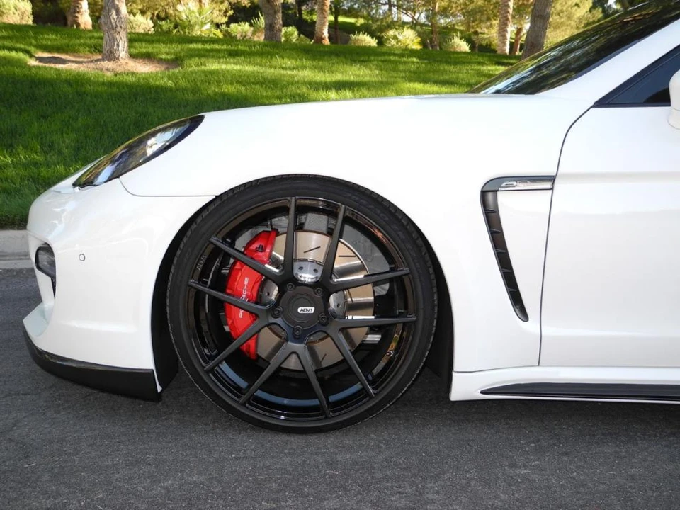 2012 Porsche 970 Panamera Turbo - Image 20 of 31