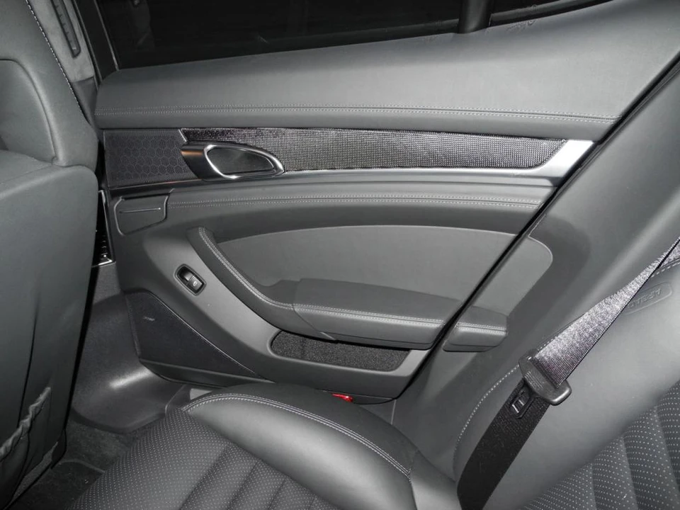 2012 Porsche 970 Panamera Turbo - Image 14 of 31