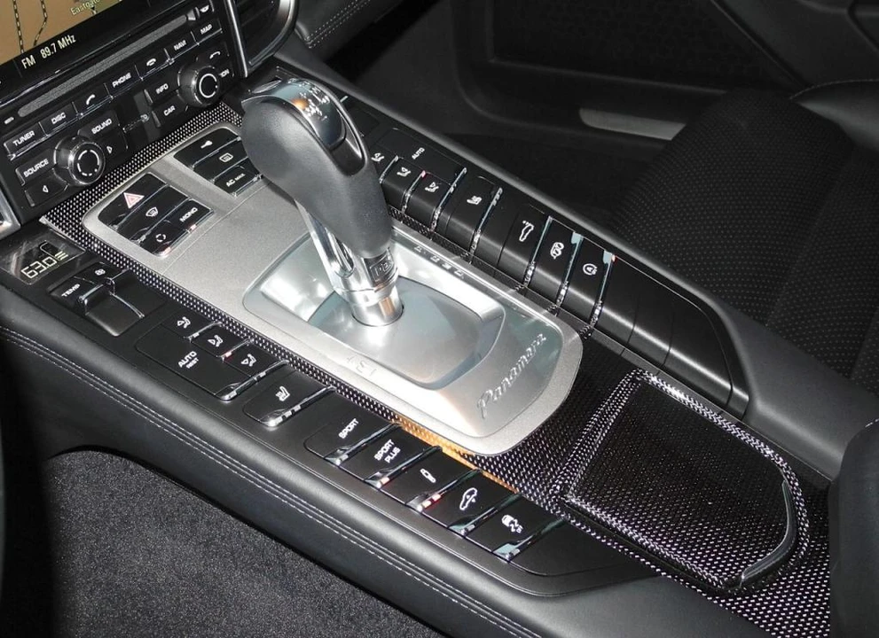 2012 Porsche 970 Panamera Turbo - Image 10 of 31