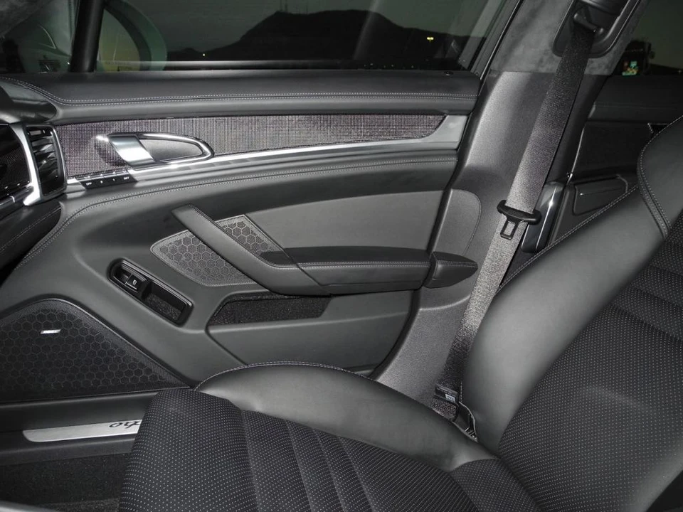 2012 Porsche 970 Panamera Turbo - Image 16 of 31