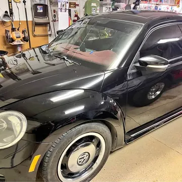 2012 Volkswagen Beetle