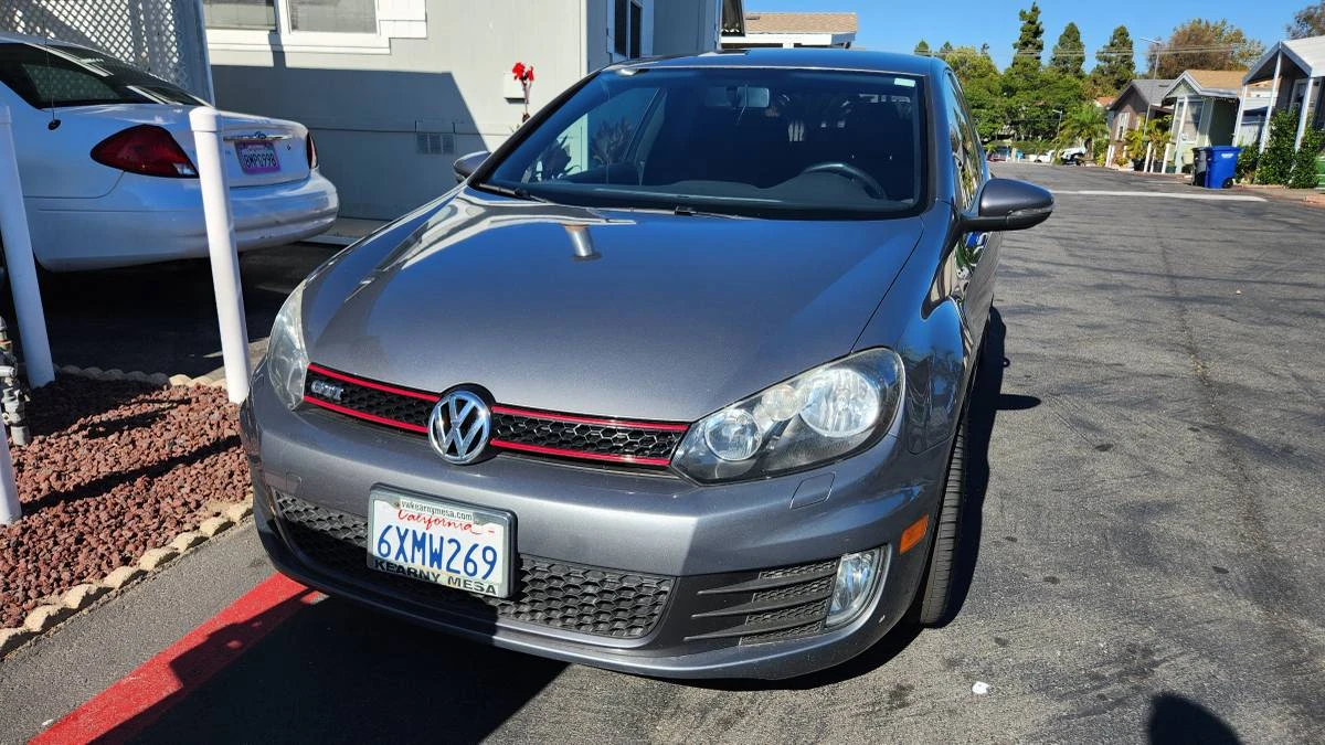 2012 Volkswagen GTI Mk6 - Image 13 of 24