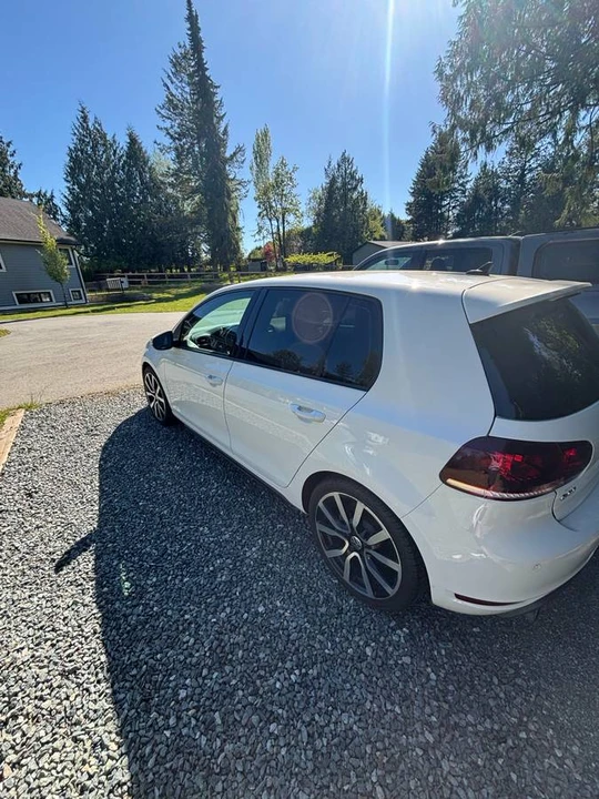 2012 Volkswagen GTI Mk6 - Image 7 of 7