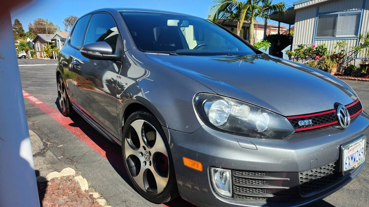 2012 Volkswagen GTI Mk6 - Image 9 of 24