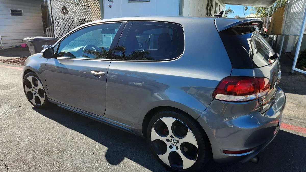 2012 Volkswagen GTI Mk6 - Image 4 of 24