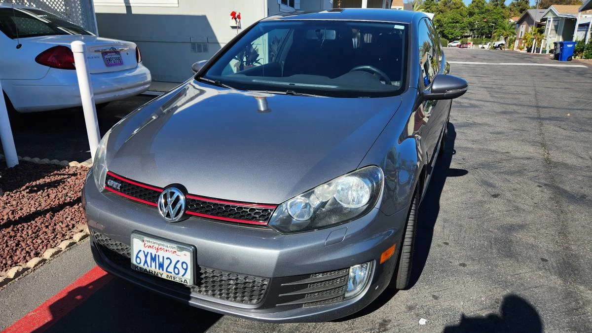 2012 Volkswagen GTI Mk6 - Image 11 of 24