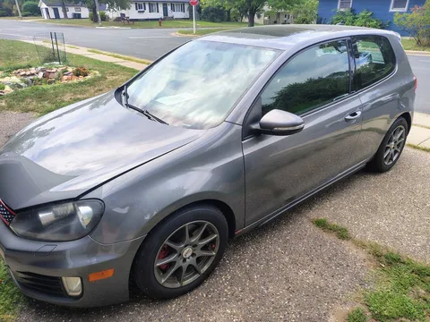 2012 Volkswagen GTI