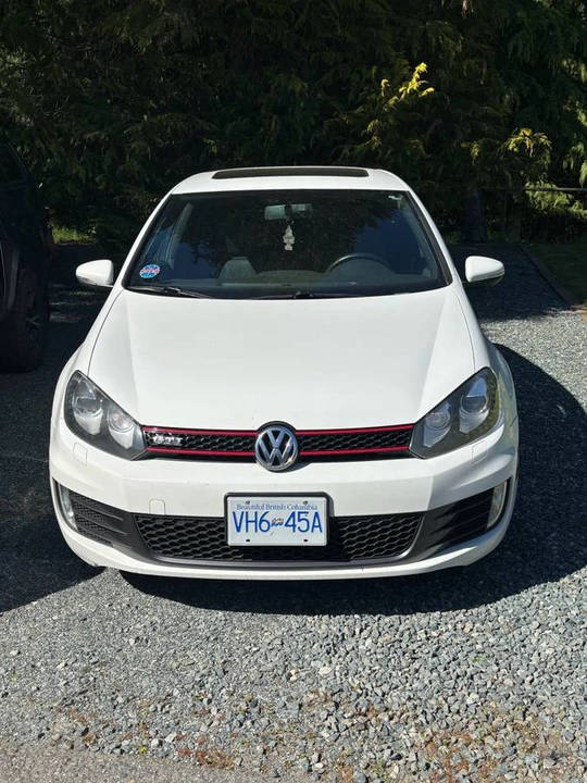 2012 Volkswagen GTI Mk6 - Image 2 of 7