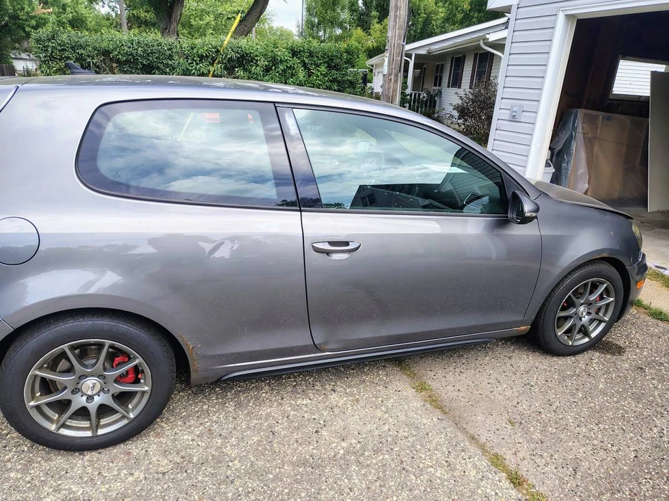 2012 Volkswagen GTI Mk6 - Image 9 of 10