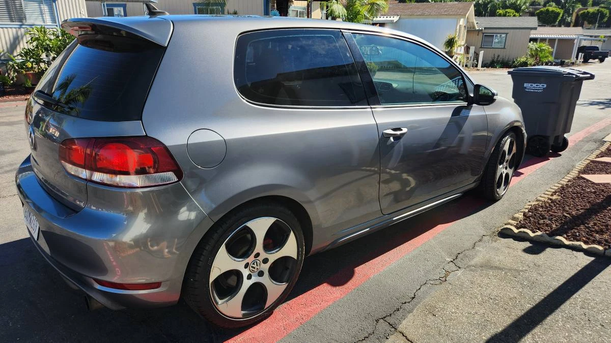 2012 Volkswagen GTI Mk6 - Image 5 of 24