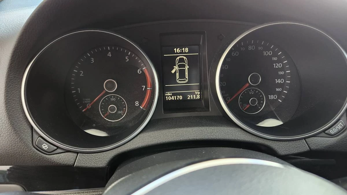 2012 Volkswagen GTI Mk6 - Image 22 of 24