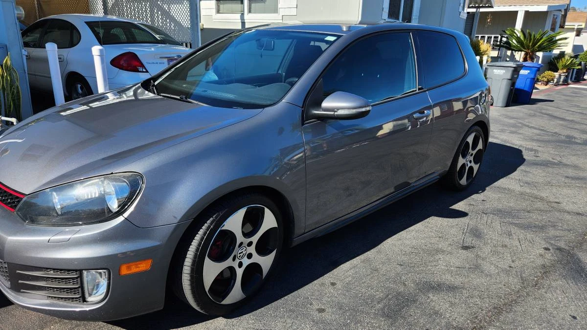 2012 Volkswagen GTI Mk6 - Image 2 of 24