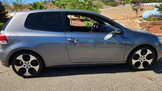 2012 Volkswagen GTI