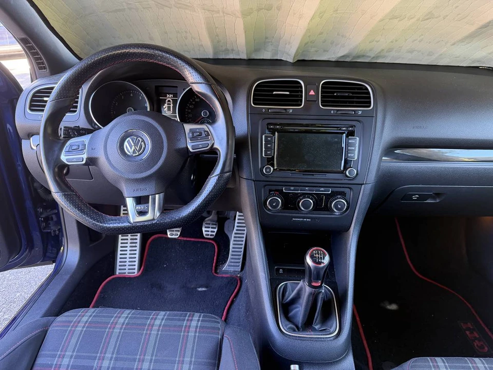 2012 Volkswagen GTI Mk6 - Image 6 of 14