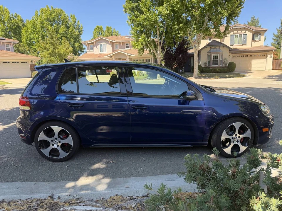 2012 Volkswagen GTI Mk6 - Image 2 of 14